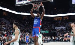 Anadolu Efes, Panathinaikos'u farka boğdu!