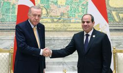 Cumhurbaşkanı Erdoğan ile Sisi görüştü!