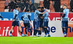 Adana Demirspor ölü toprağını attı!