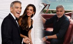 George Clooney: 'Çocuklarım beni aptal sanıyor!'