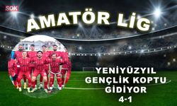 Yeniyüzyıl Gençlik koptu gidiyor: 4-1