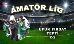 Ufuk fırsat tepti: 2-2