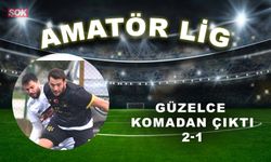 Güzelce komadan çıktı: 2-1