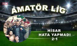 Hisar hata yapmadı: 2-1