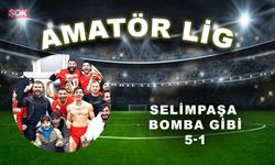 Selimpaşa bomba gibi: 5-1