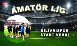 Silivrispor start verdi