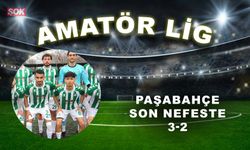 Paşabahçe son nefeste: 3-2