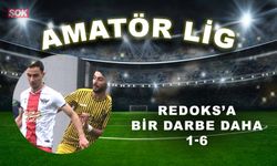 Redoks’a bir darbe daha: 1-6