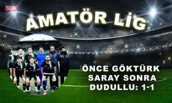 Önce Göktürk Saray sonra Dudullu: 1-1