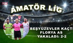 Beşyüzevler kaçtı Florya AS yakaladı: 2-2