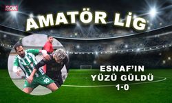 Esnaf’ın yüzü güldü: 1-0