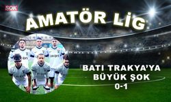 Batı Trakya’ya büyük şok: 0-1