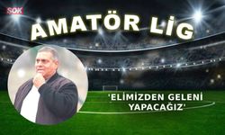 'Elimizden geleni yapacağız'