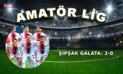 Şipşak Galata: 2-0