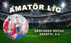 Gençordu mutlu kapattı: 3-1