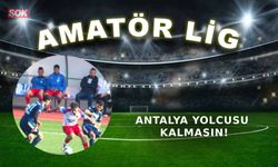 Antalya yolcusu kalmasın!