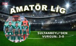 Sultanbeyli’den vurgun: 3-0