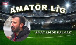 'Amaç ligde kalmak'