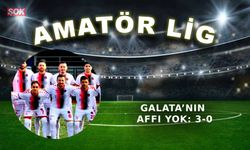 Galata’nın affı yok: 3-0