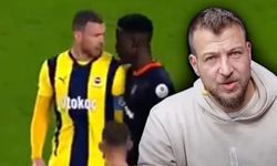 Batuhan Karadeniz'den Edin Dzeko'ya övgü dolu sözler: Torreira'ya kafa atılsaydı..