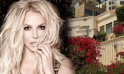 Britney Spears'la meşhur olan perili evi satılık: 18 milyon dolar!