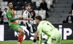 Beşiktaş'a bir de Alanyaspor çelmesi!