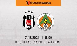 Beşiktaş - Alanyaspor maçının VAR hakemi Özgür Yankaya oldu, gözler saat 19.00'a çevrildi