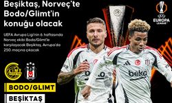 Beşiktaş'ın gruptan çıkma şansı var mı? Bodo/Glimt - Beşiktaş maçı hangi kanalda? Saat kaçta?