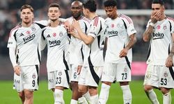 Beşiktaş'ın Bodo/Glimt kadrosu belli oldu