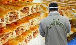 Meşhur börekçi zincirinde kıymalı börek diye eşek eti yedirdikleri ortaya çıktı