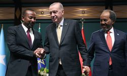 Cumhurbaşkanı Erdoğan, Somali - Etiyopya krizini çözdü!