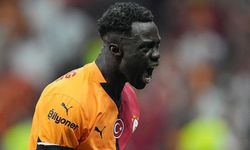 Galatasaray'da tek umut Davinson Sanchez