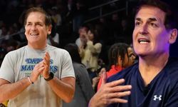 Dolar milyarderi Mark Cuban'dan çocuklarına mesaj: 'Ben zenginim. Siz değilsiniz!'