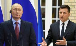 Zelenskiy, Putin'i durdurmak için ABD ve Avrupa'ya baskı yapıyor