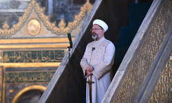 Diyanet İşleri Başkanı Erbaş'tan yılbaşı mesajı!