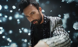 Tarkan’dan 'Şerbetli'ye görsel şölen: Yeni klip yayında!