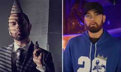 Eminem, kahreden haberle sarsıldı!