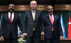 Afrika'nın küs kardeşleri Etiyopya ile Somali'yi Cumhurbaşkanı Recep Tayyip Erdoğan barıştırdı