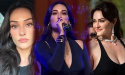 Esra Bilgiç, söylediği şarkıyla O Ses Yılbaşı'na damga vurdu!