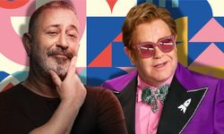 Cem Yılmaz bu kez de Elton John’a bulaştı: Bu nasıl tebrik?