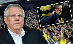 Fenerbahçe’de taraftar ayaklandı: 'Aziz Yıldırım’ sesleri tribünlerden yükseldi