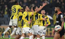 En Nesyri yıldızlaştı: Fenerbahçe, Başakşehir karşısında hata yapmadı