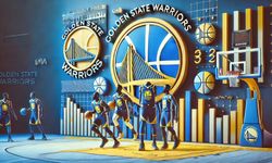 Golden State Warriors liderliği ele geçirdi