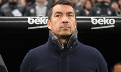 Giovanni van Bronckhorst'tan Beşiktaş'a veda mesajı