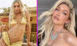 Gigi Hadid'in evini fareler bastı: Şok geçirdi