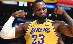 LeBron James parke dışında 30 milyon dolar kaybetti