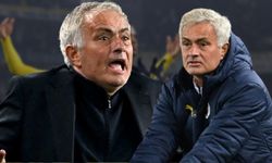 Fenerbahçe, Jose Mourinho'yu paylaştı!