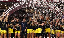 Fenerbahçe, Cumhurbaşkanlığı Kupası'nı 13. kez müzesine götürdü