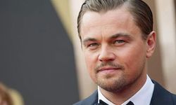 Leonardo DiCaprio'dan süper hediye: Elmas kolye