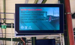 Marmaray Bostancı durağında üzücü olay! Son 2 ayda 5. kez oluyor...